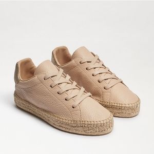 Sam Edelman Dylann lace-up espadrille